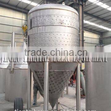 14bbl beer fermenting plant with CE/ISO