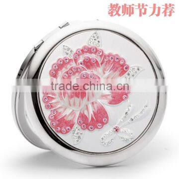 Best Seller High Quality Factory Directly Hot Sale Mini Sublimation Pocket Mirror photo-5