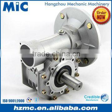 Mechanical Power Transmission Worm Drive VF Speed Reductor with Motor