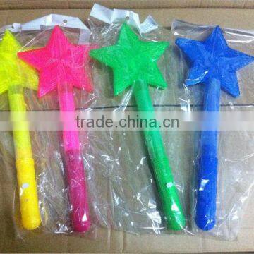Magic Led Light up Star Stick photo-2