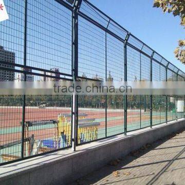 China Supplier Wholesale Outdoor Basketball Court Professional Fence photo-2