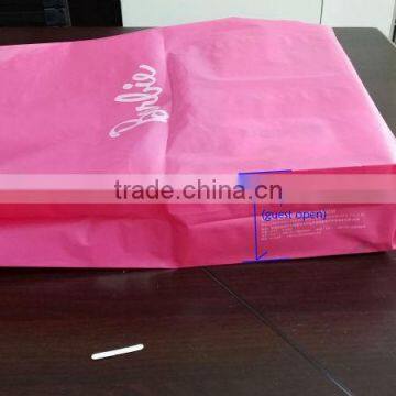 Heavy duty plastic bags