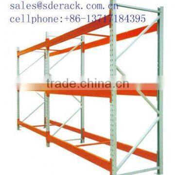 industrial storage rack 4 levels