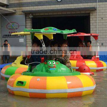 Recreational Inflatable PVC Outer Ring Bump Boat
