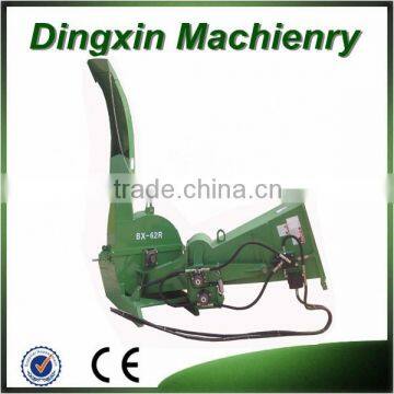 heavy duty wood chipper