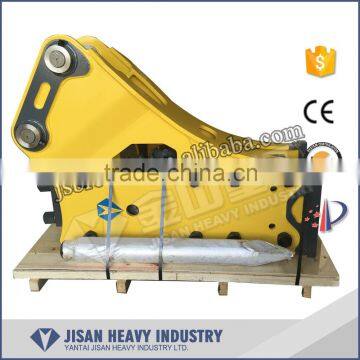 140mm Chisel Korean Hydraulic Breakers photo-3