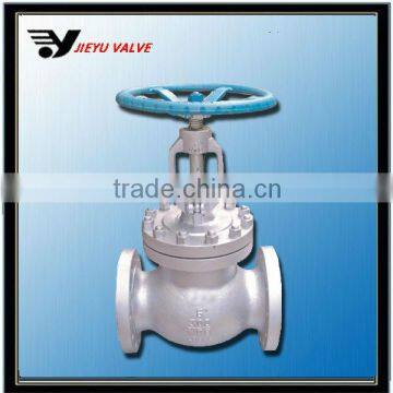 Cast Steel Flanged Globe Valve