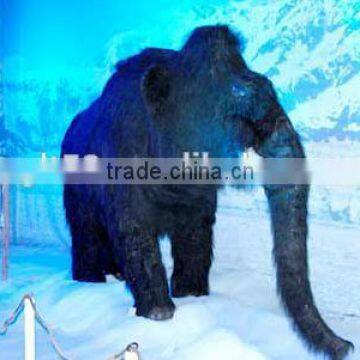 Animal in Ice Age Mammut Statue for Sale