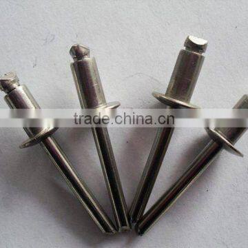 aluminum Open type blind rivets