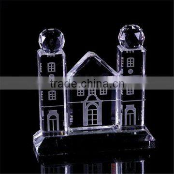 Various K9 Crystal Mosque Model for Wedding Birday Gifts photo-5