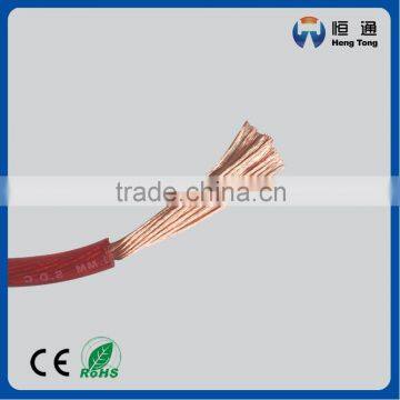 Flexible PVC 8AWG Power Cable