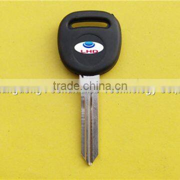 New PK3 Transponder Key Blank Replacement Chevrolet photo-2