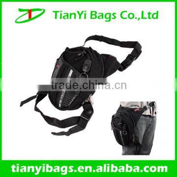 Motorcycle leg bag, big capacity waist bag China supplier