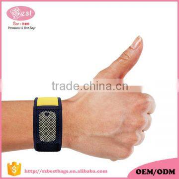 2016 Custom Made Neoprene Anti-mosquito Bracelets photo-5