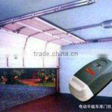 french door garage doors/automatic sliding garage door/foshan