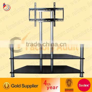 tv stand cardboard stand aluminium stand RA011