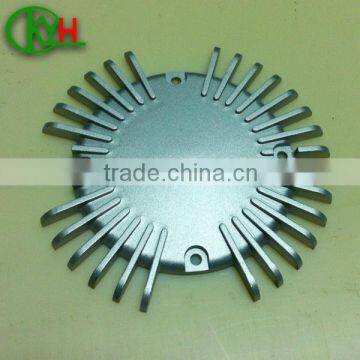 Shenzhen custom machining service aluminum cnc parts