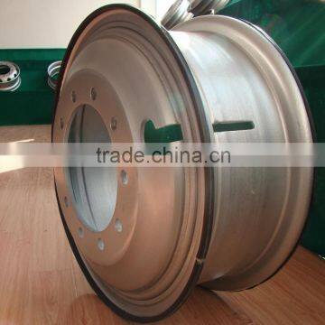 Lantian Hot Selling 8.50-24 Truck Wheel Rim