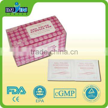 Nail Remover Cotton Pad