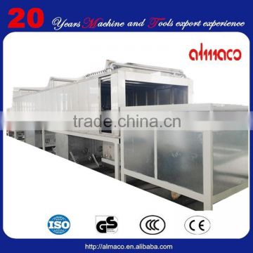 ALMACO automatic painting line and powder coating line