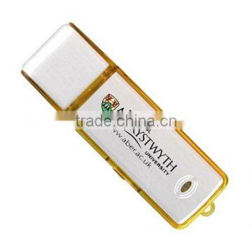 Plastic USB Flash Memory 1GB - 64GB