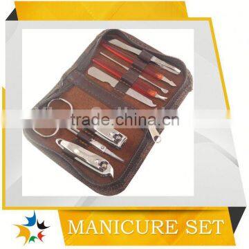 manicure set tool kit