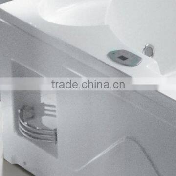 2016 Hot Product Morden Home Furniture Best Price Factory Supply Simple Acrylic Bathtub photo-5