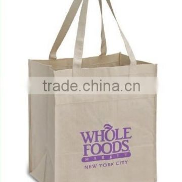 Good quality canvas laundry bag