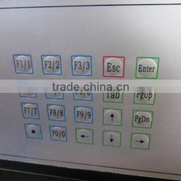 CRS3 tester function is to mimic the diesel engine ECU
