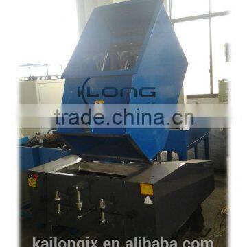 KLONG Mini Waste Plastic Crusher Machine