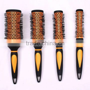 hair salon equipment nylon bristle brushes