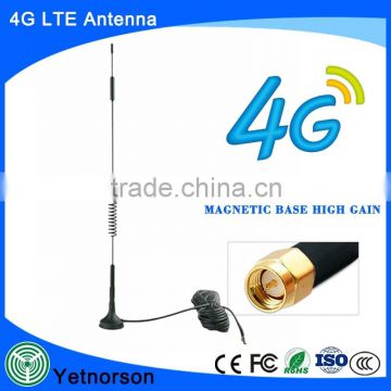 Ourdoor long range 4G External Antenna magnetic 4g antenna for car