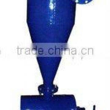 Sand filter for drip irrigation