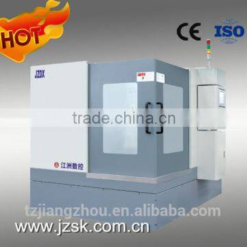 CNC metal Engraving Machine with high quality (JZDX80100)