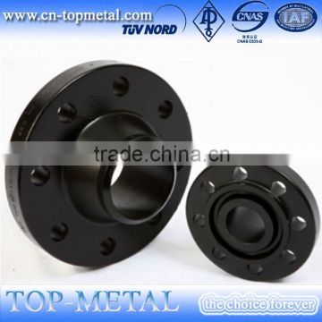 forged carbon steel rtj flange in high quality