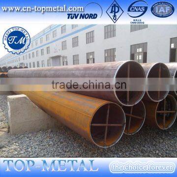 Material X46 X52 X60 X70 LSAW Steel Pipe