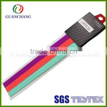 Manufactory Directly elastic band for hair with hook, plastic hair band