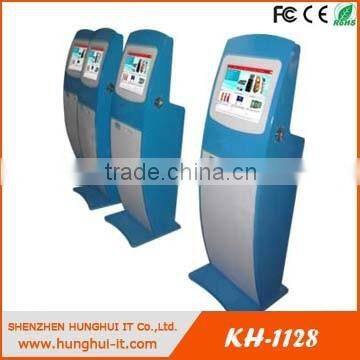 19 inch Lobby/Library/Bank Touch kiosk