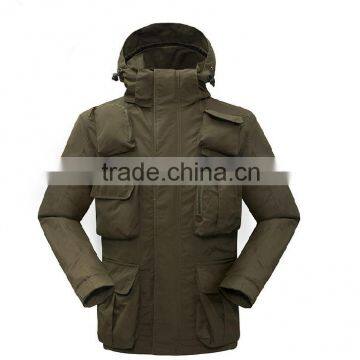 mens outdoor quick dry breathable leisure fishing hoodie jacket