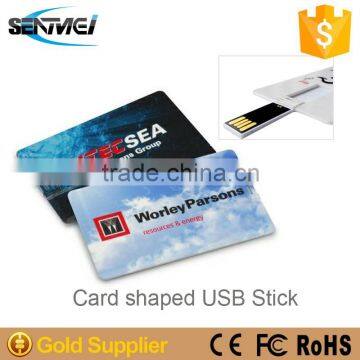 special function available ultra slim card usb flash drive