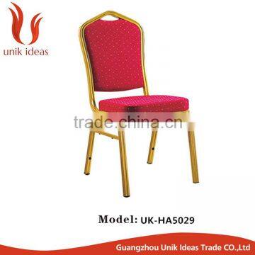 wholesale banquet hotel aluminum chair used wedding events