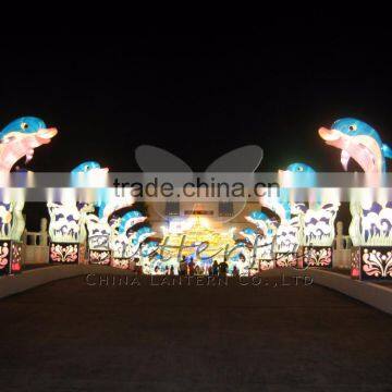 2016 New Decorating Items Chinese Lantern Colorful Lantern photo-3