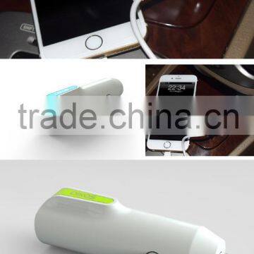 [Qualcomm Certified]QC 2.0 2015 Single Usb Quick Charge 2.0 Car Charger