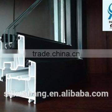 upvc profile/plastic extrusion