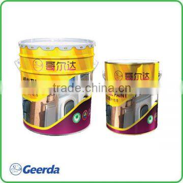 Geerda Weather Resistance Exterior Wall Paint