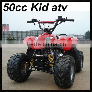 wholesale best price 50cc mini kids atv