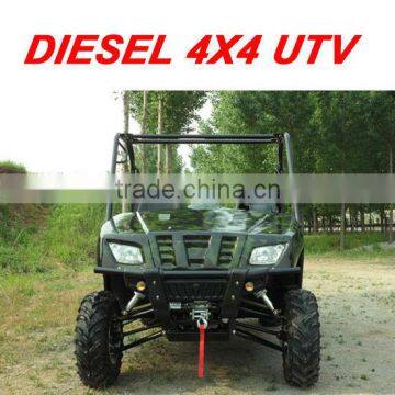 800CC 4X4 EEC DIESEL UTV