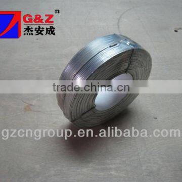 corrugated box stitching flat wire