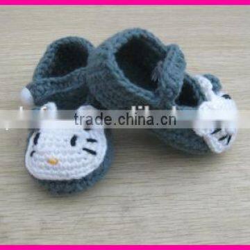 wholesale hand made baby shoes crochet