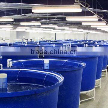 water tanks supplier/hatchery tanks/fiberglass fish tanks for sale